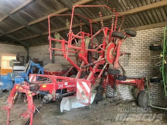 Lely Hibiscus 725 Zgrabiarki i przetrząsacze