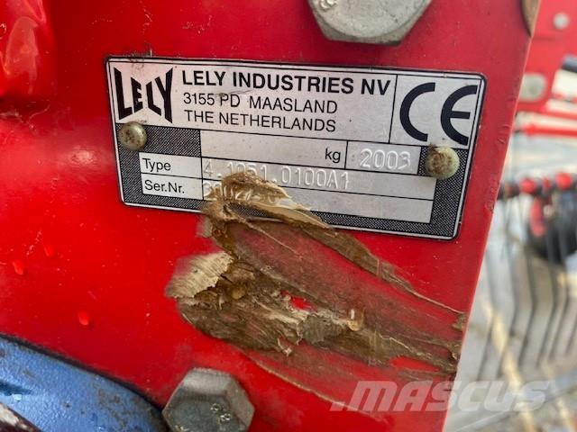 Lely Hibiscus 725 Zgrabiarki i przetrząsacze
