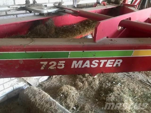Lely Hibiscus 725 Zgrabiarki i przetrząsacze