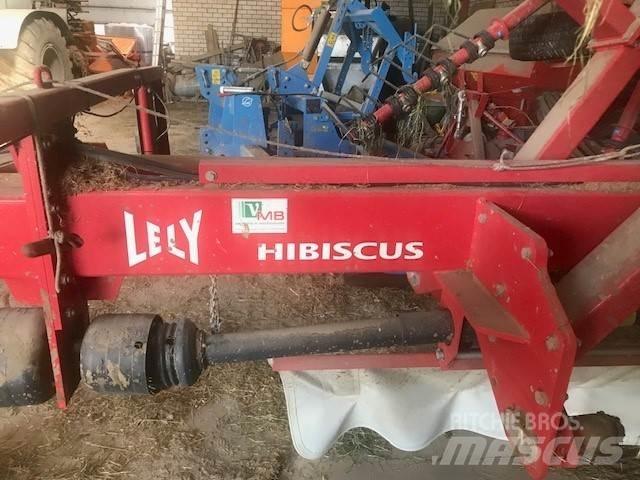 Lely Hibiscus 725 Zgrabiarki i przetrząsacze