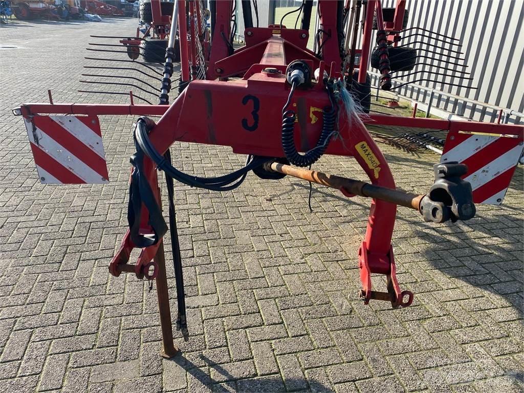 Lely hibiscus 915 Zgrabiarki i przetrząsacze