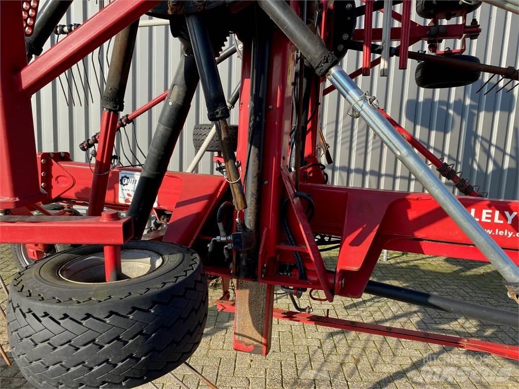 Lely hibiscus 915 Zgrabiarki i przetrząsacze