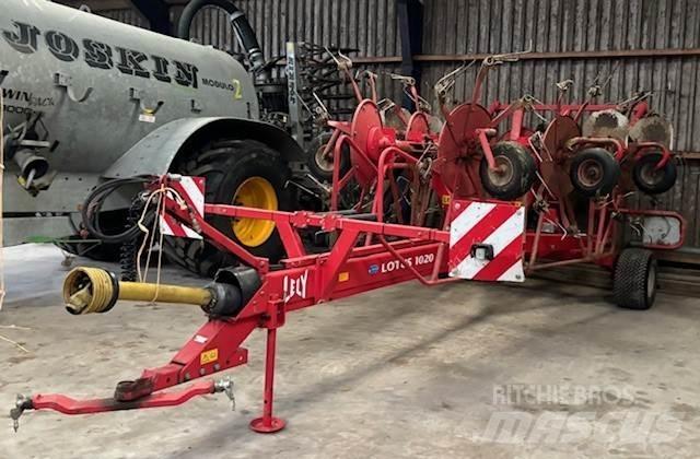 Lely Lotus 1020 Zgrabiarki i przetrząsacze