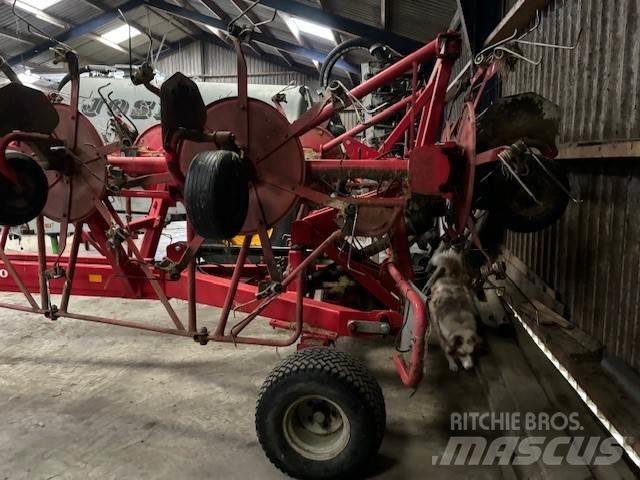 Lely Lotus 1020 Zgrabiarki i przetrząsacze