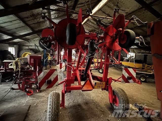 Lely Lotus 1020 Zgrabiarki i przetrząsacze