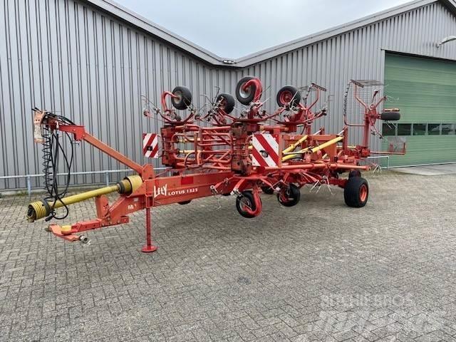 Lely Lotus 1325 Zgrabiarki i przetrząsacze