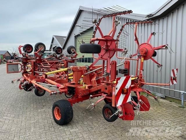 Lely Lotus 1325 Zgrabiarki i przetrząsacze