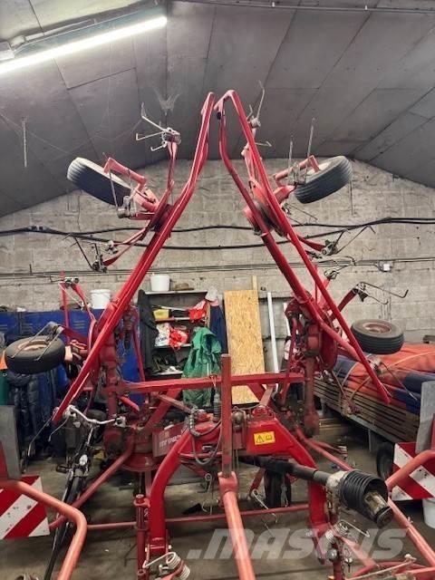 Lely Lotus 675 Zgrabiarki i przetrząsacze