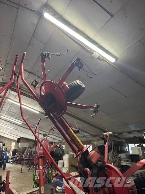 Lely Lotus 675 Zgrabiarki i przetrząsacze