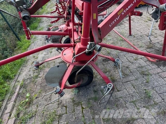 Lely Lotus 675 Zgrabiarki i przetrząsacze