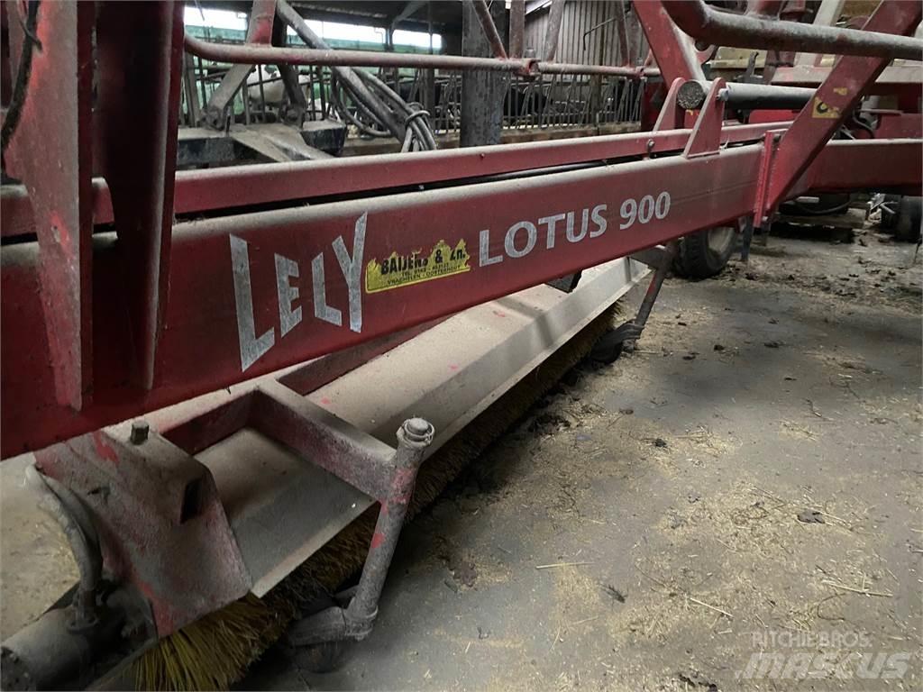 Lely Lotus 900 Zgrabiarki i przetrząsacze