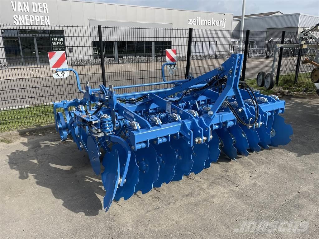 Lemken Rubin 10 Brony talerzowe