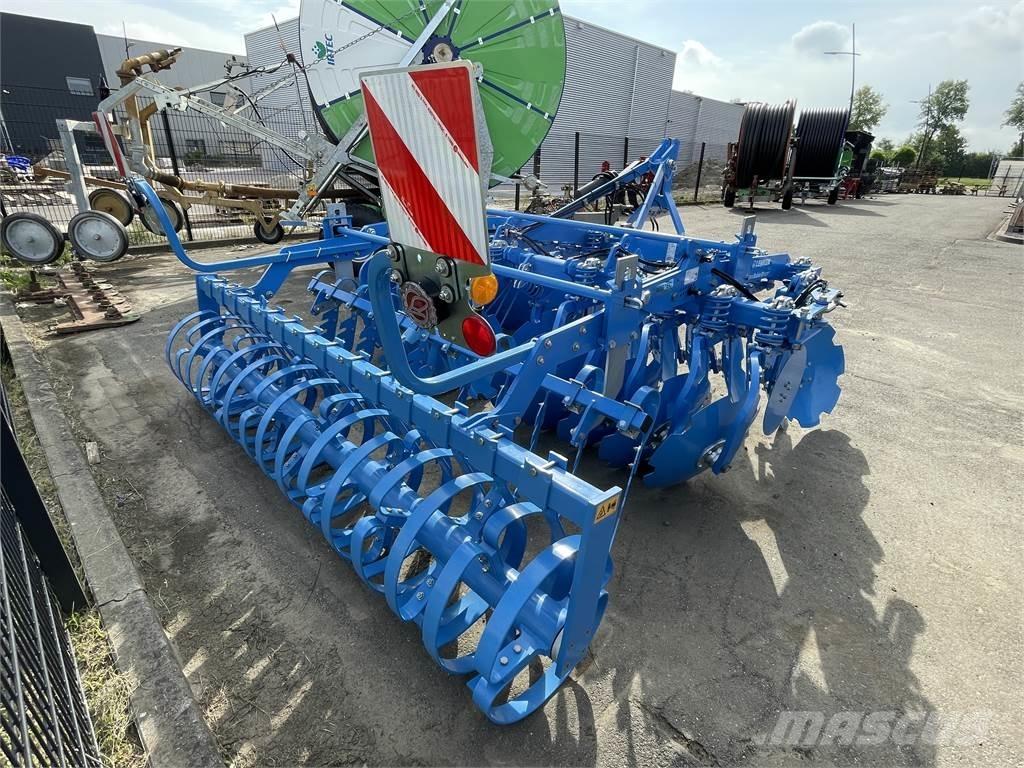 Lemken Rubin 10 Brony talerzowe
