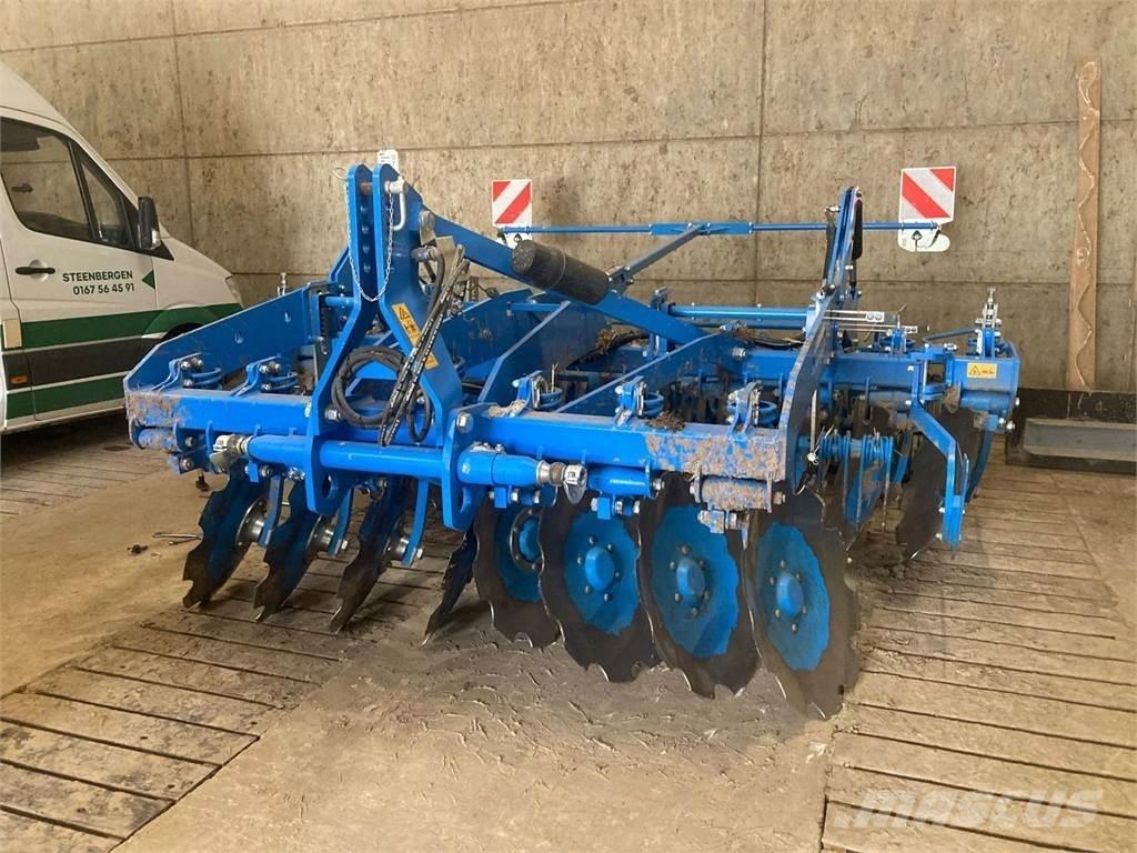 Lemken Rubin 12 Brony talerzowe