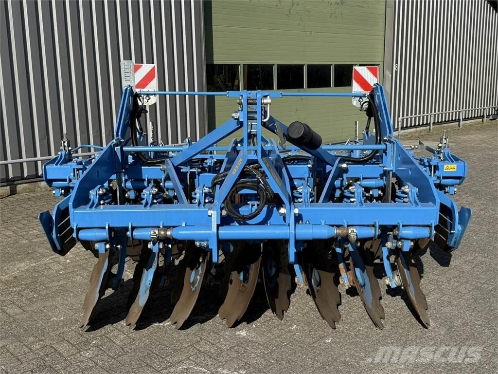 Lemken Rubin 12 Brony talerzowe