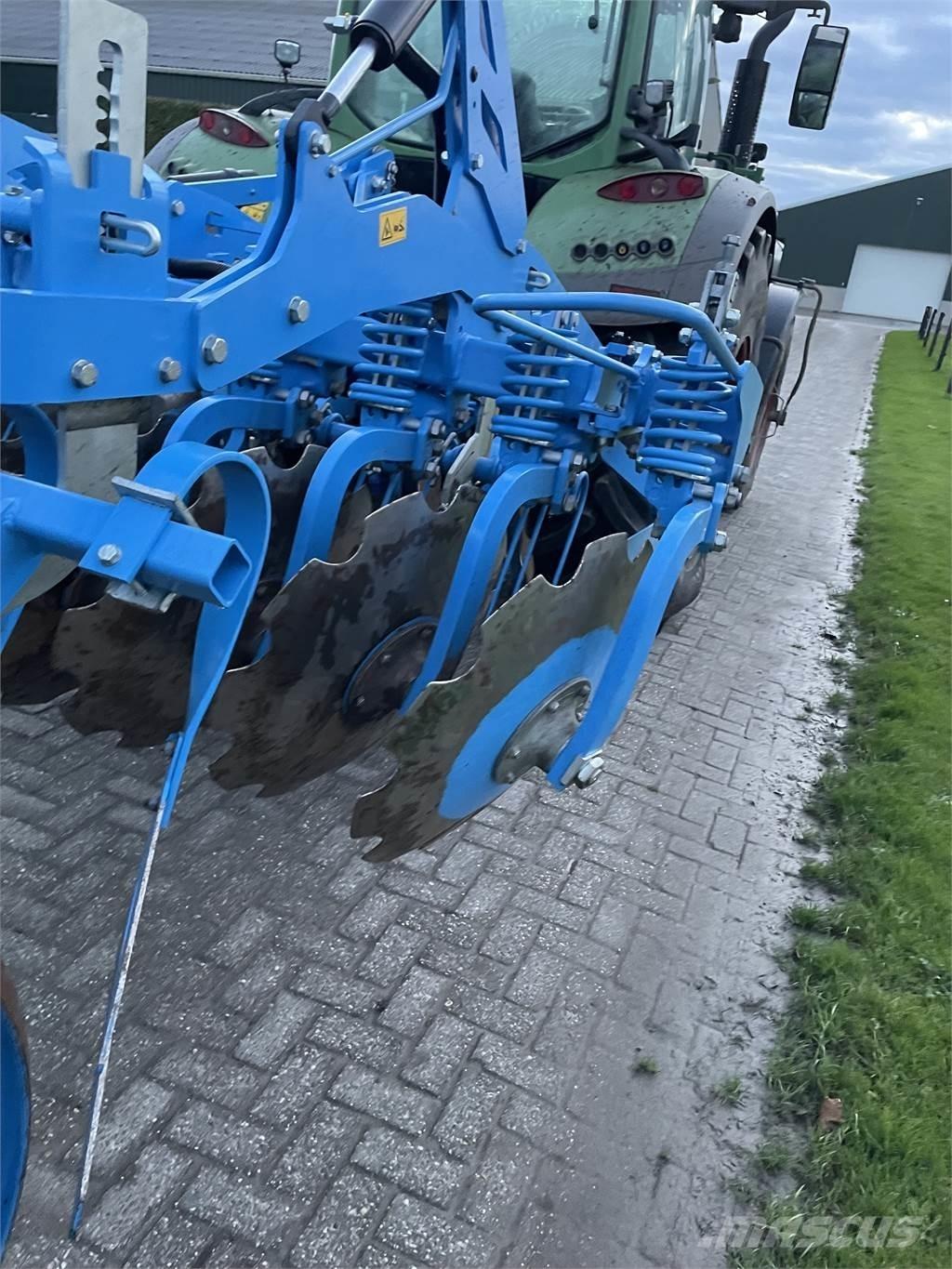 Lemken Rubin 12 Brony talerzowe