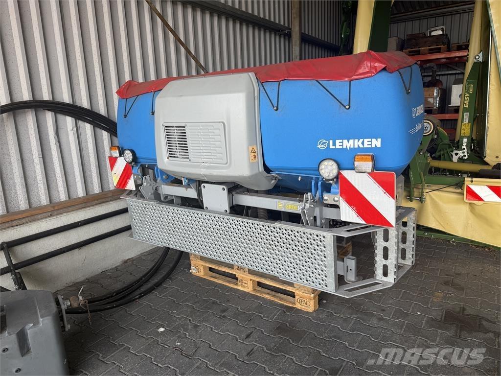 Lemken Solitair 23 Siewniki