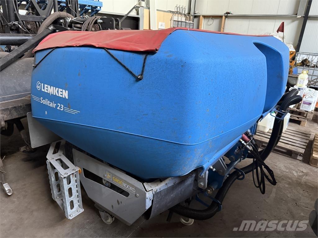 Lemken Solitair 23 Siewniki