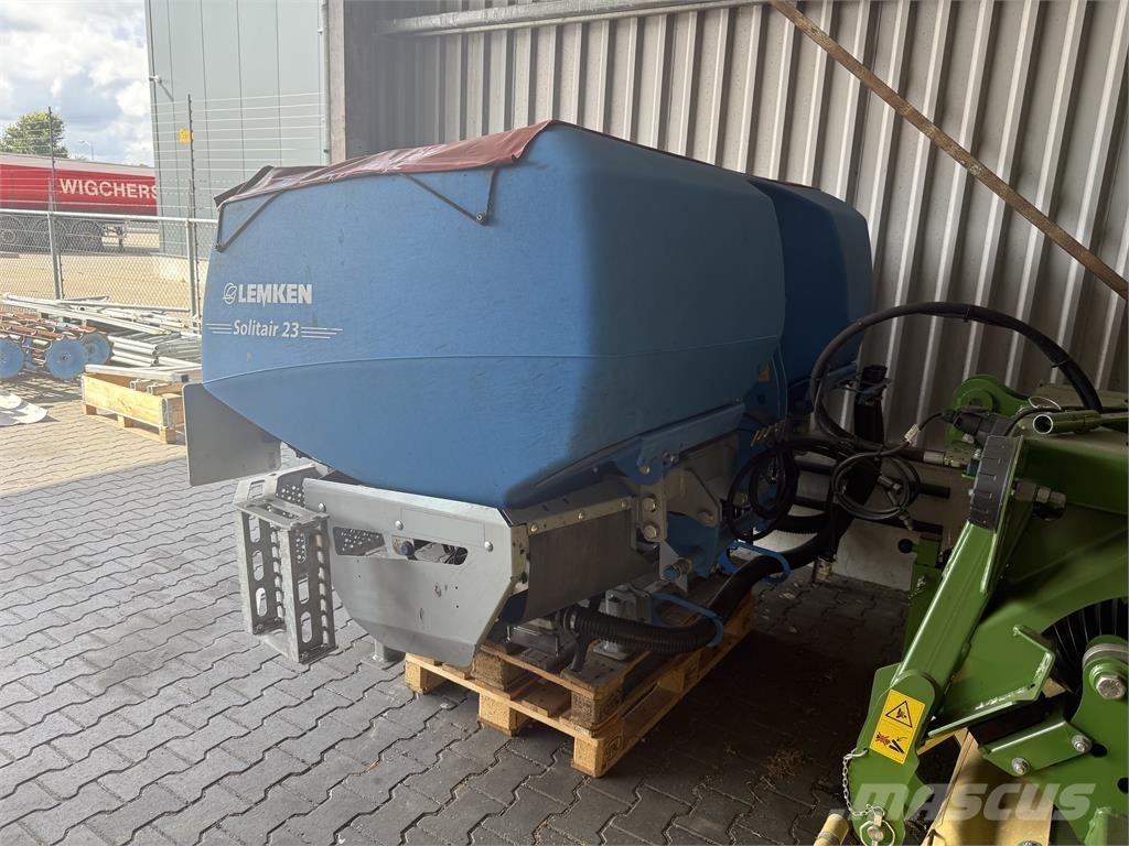 Lemken Solitair 23 Siewniki
