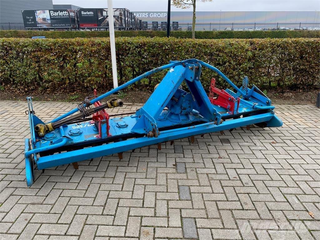 Lemken zirkon 30 Glebogryzarki