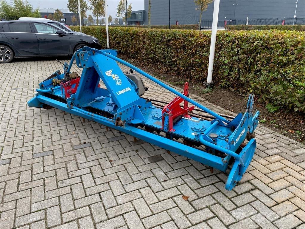 Lemken zirkon 30 Glebogryzarki