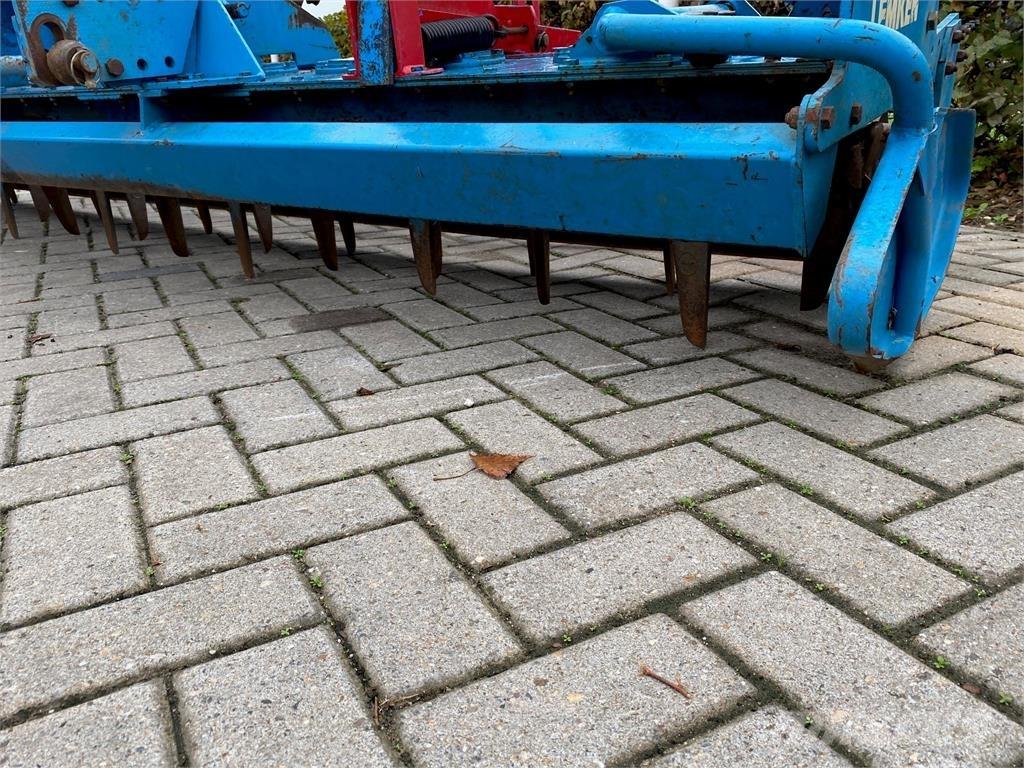Lemken zirkon 30 Glebogryzarki