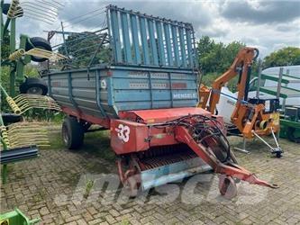 Mengele LW 310 Przyczepy samozaładowcze