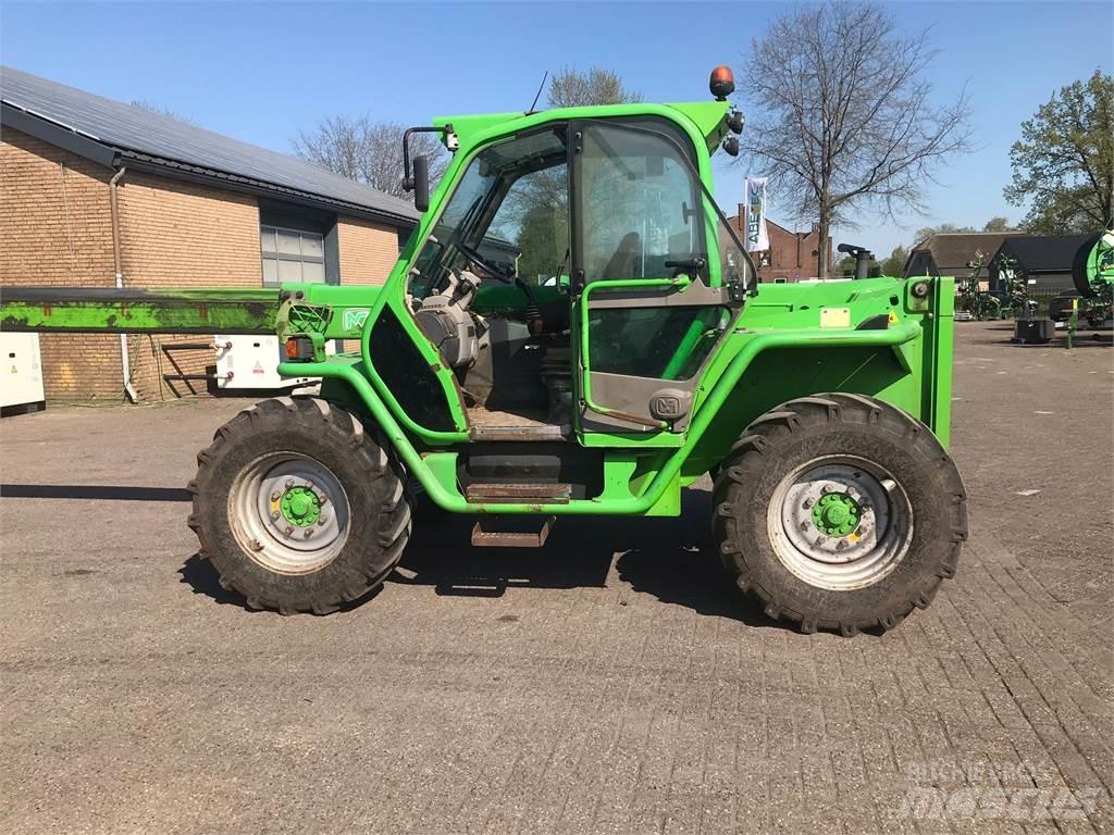 Merlo 34-7 TOP Ładowarki rolnicze