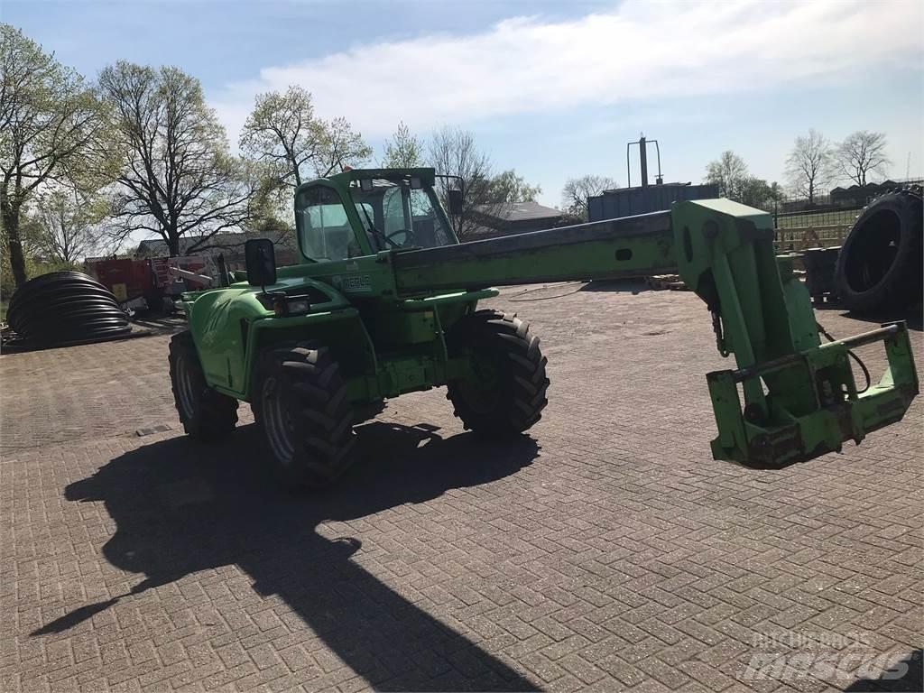 Merlo 34-7 TOP Ładowarki rolnicze