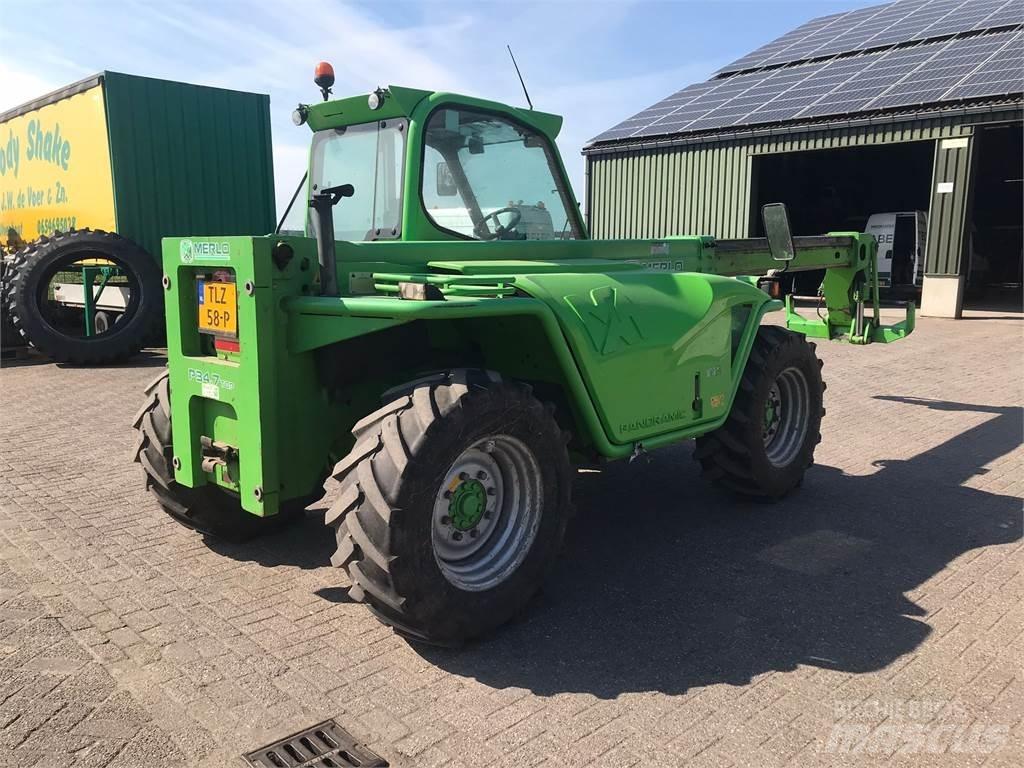 Merlo 34-7 TOP Ładowarki rolnicze