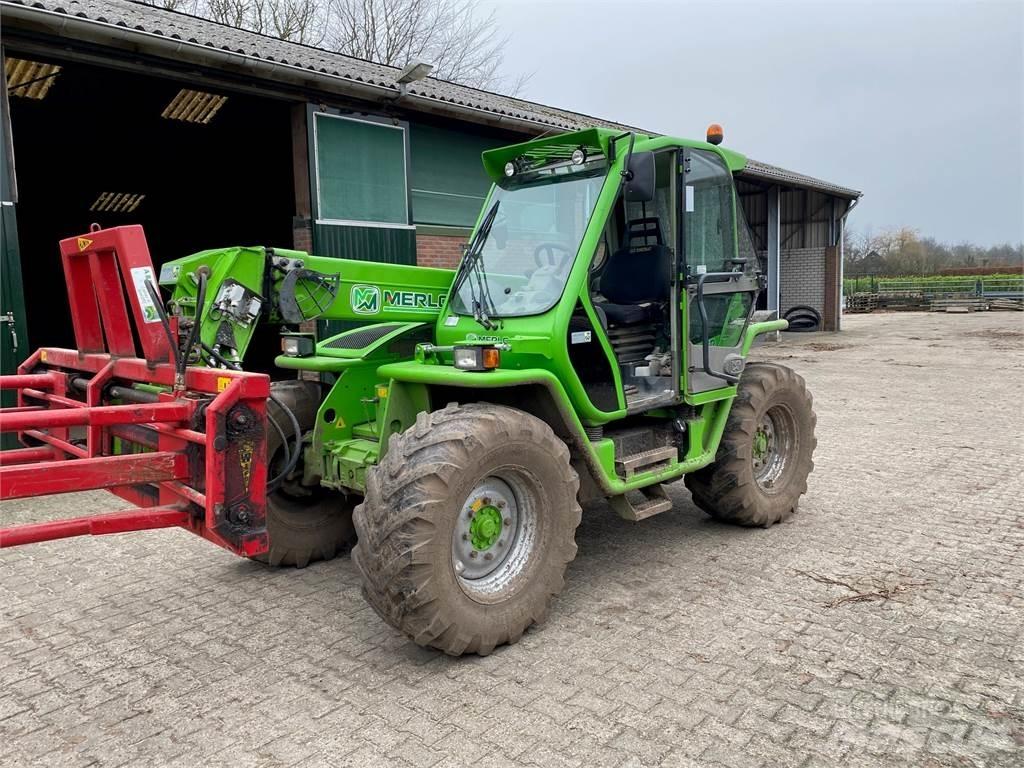 Merlo P 40.7 CS Ładowarki rolnicze