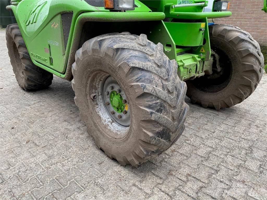 Merlo P 40.7 CS Ładowarki rolnicze