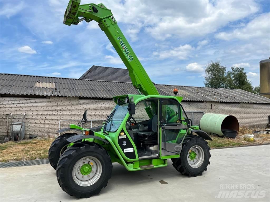 Merlo P32.6L Ładowarki rolnicze