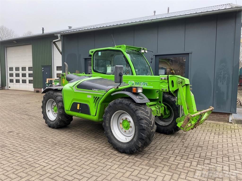 Merlo TF 38.7 Ładowarki rolnicze