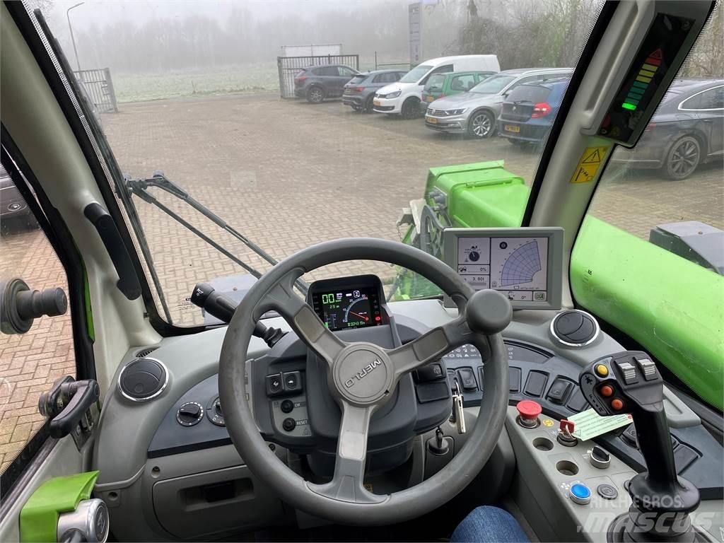 Merlo TF 38.7 Ładowarki rolnicze