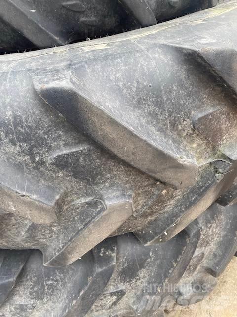 Michelin 380/80R38 Opony, koła i felgi