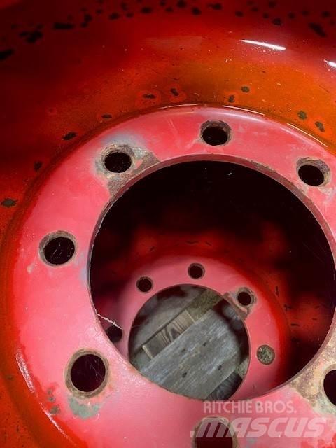 Michelin 380/80R38 Opony, koła i felgi
