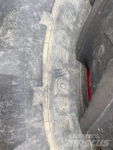 Michelin 380/80R38 Opony, koła i felgi
