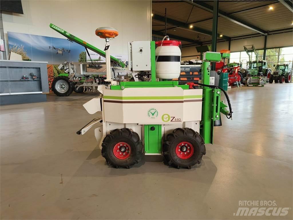 Naio OZ Robot Maszyny rolnicze - Inne