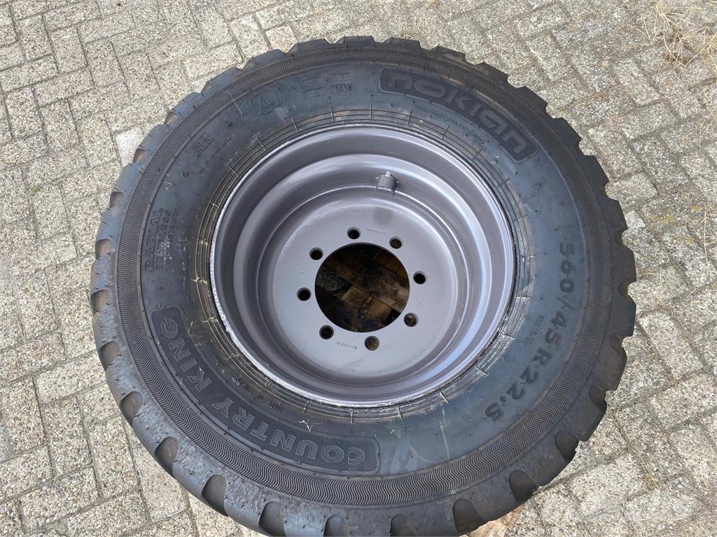 Nokian  Opony, koła i felgi