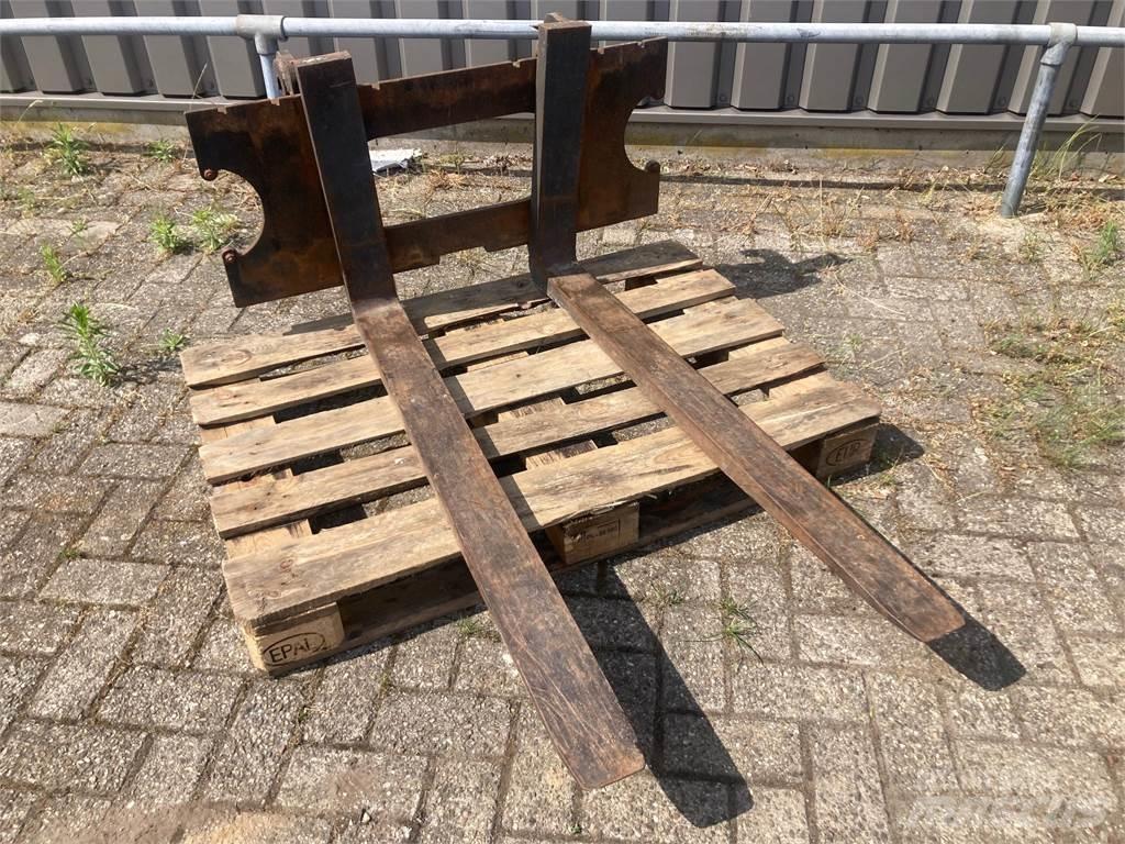  Palletvork Inny sprzęt do załadunku i kopania
