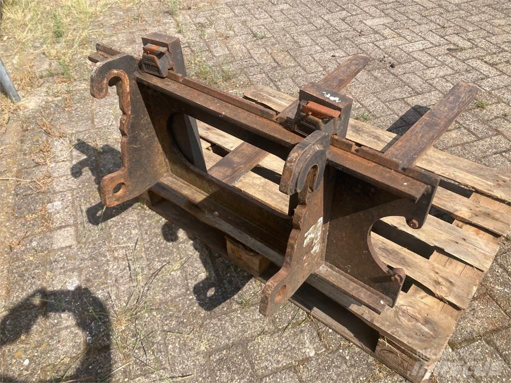  Palletvork Inny sprzęt do załadunku i kopania