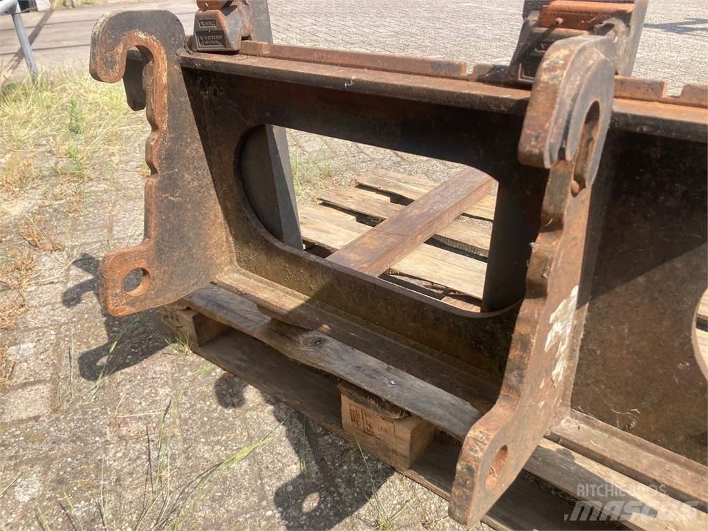  Palletvork Inny sprzęt do załadunku i kopania