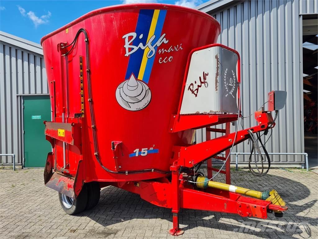 Peecon biga 15-245 Mieszalniki