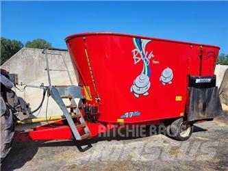 Peecon Biga 17 M3 Mieszalniki