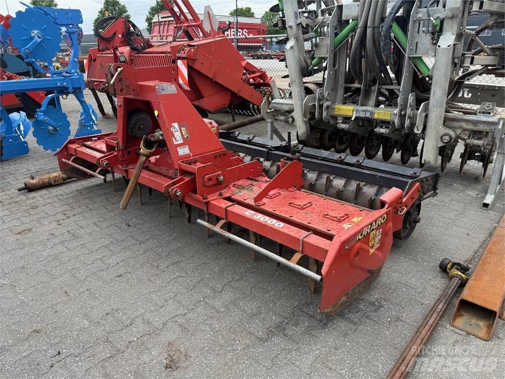 Pegoraro C3000 Glebogryzarki