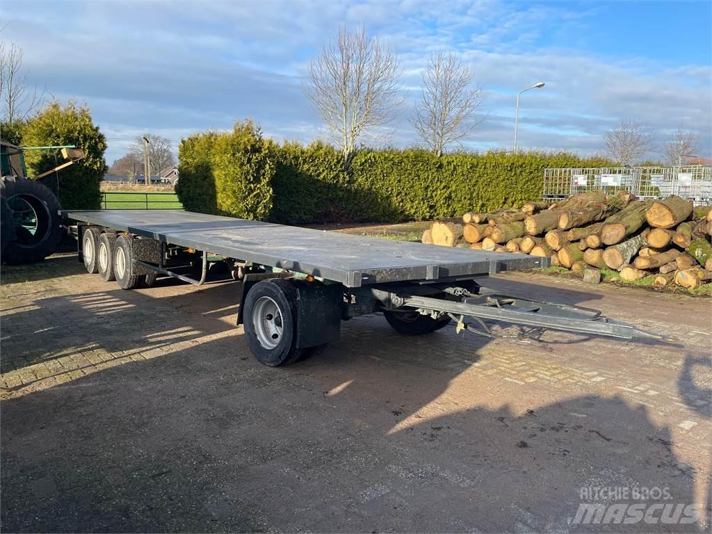  Plattewagen Maszyny rolnicze - Inne