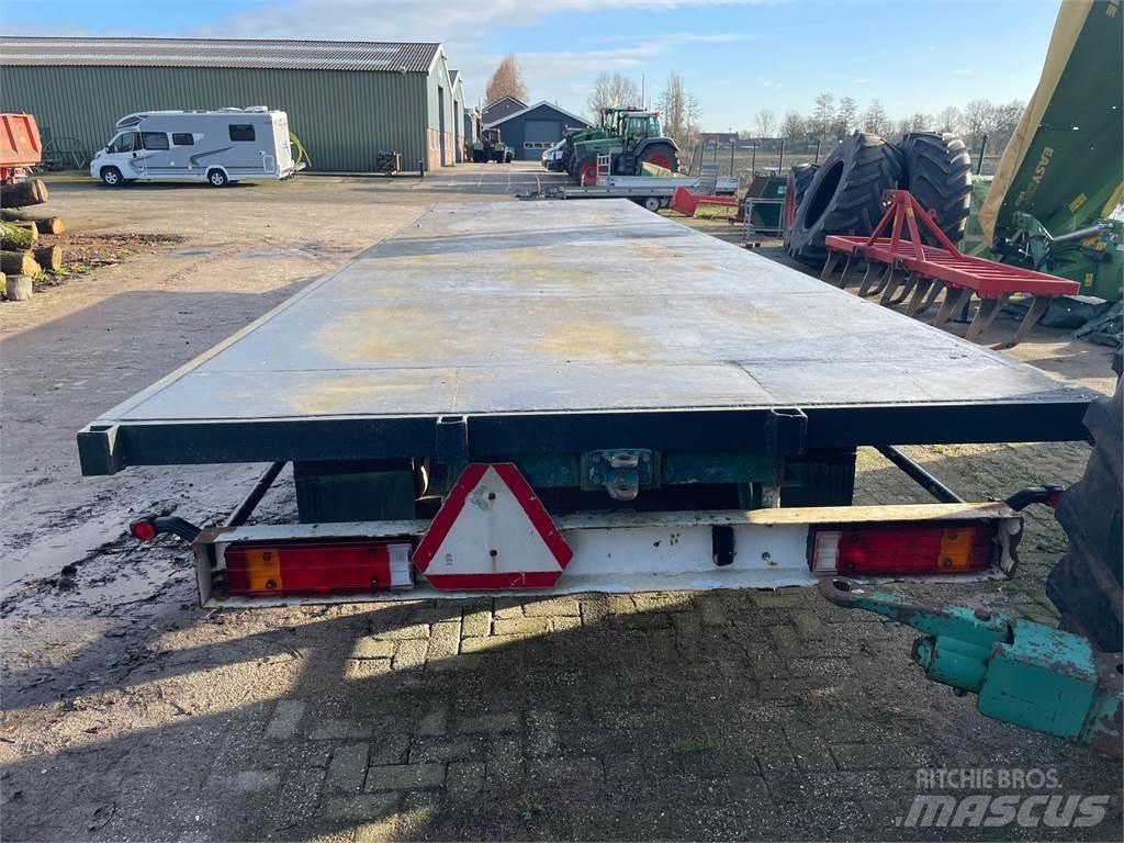  Plattewagen Maszyny rolnicze - Inne