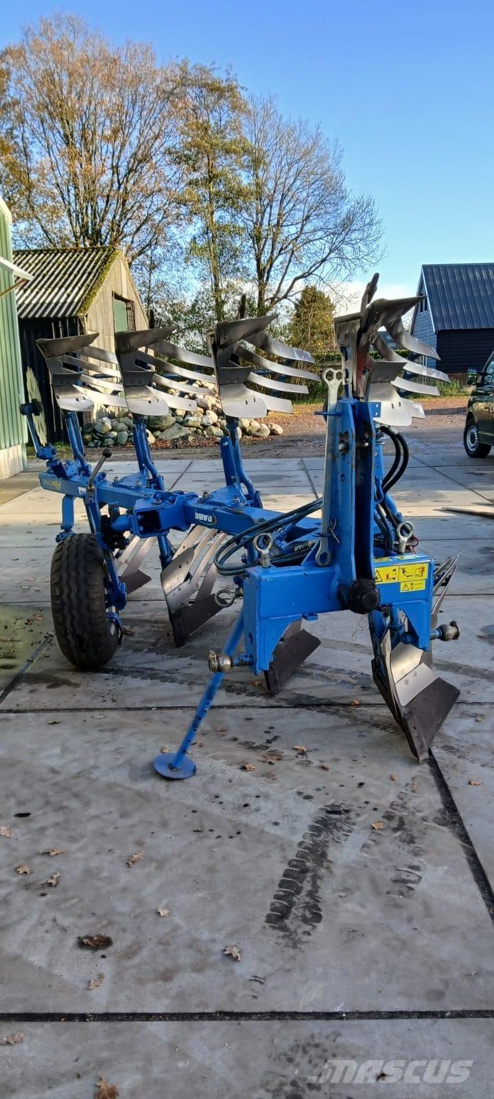 Rabe Albatros 110 Pługi