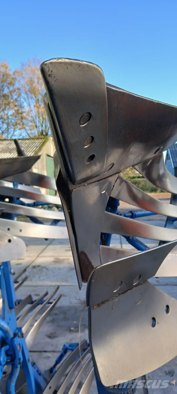 Rabe Albatros 110 Pługi